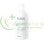 EUBOS - Sensitive Care Shower Oil 200mL Αφρόλουτρα - Υγρά Καθαρισμού